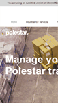 Mobile Screenshot of polestarinteractive.com